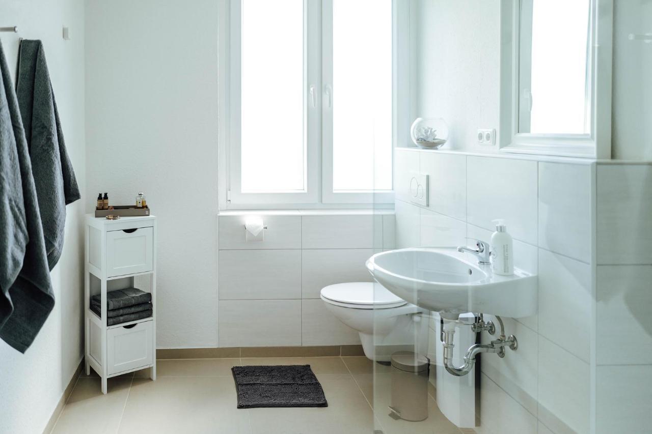 Doppelzimmer an der TA  Hamelin Buitenkant foto